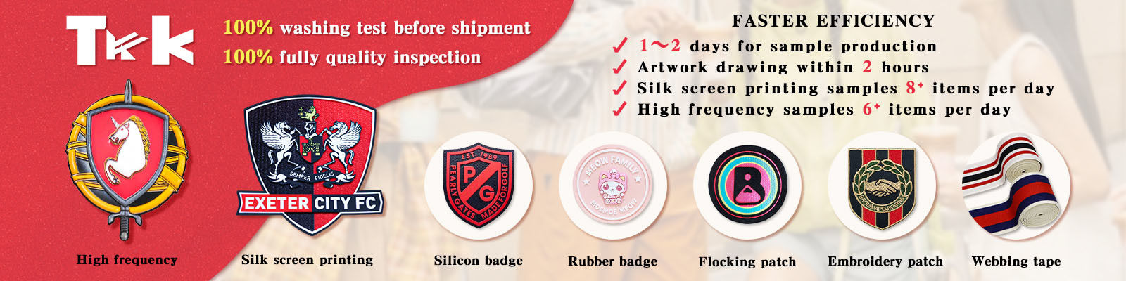 Siebdruck-Kleidungs-Aufkleber