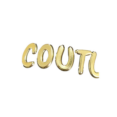 Custom Silicone Heat Transfer Labels with MOQ 100pcs and 5-7 Days Sample Time Featuring Customized Logo