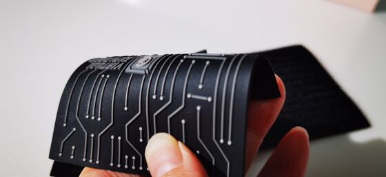 Velcro Clothing Bag Shoes Supplier Custom Design 3D Rubber PVC Waterproof Main Labels Patches