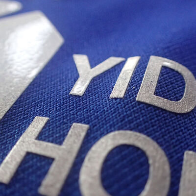 Factory Custom Rubber Silicone Thermal Transfer Label Clothing Accessories Custom PVC Rubber Heat Transfer Printing