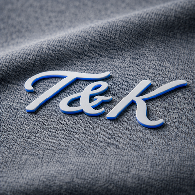 Custom Silicone Heat Transfer Labels Designed for Easy Application and Durable Performance in Textile Manufacturing