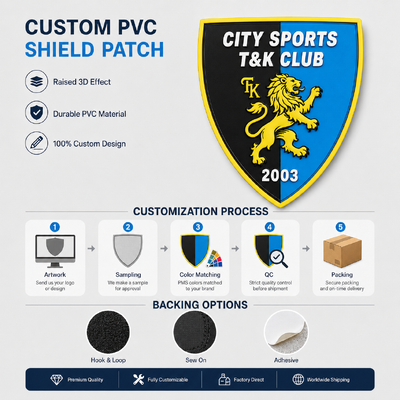 Custom Matte Raised Logo Washable Anti-Slip Silicone Heat Transfer Label for Sportswear and Apparel