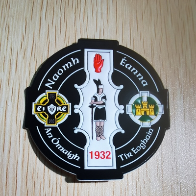 Kleidungs-Wärmeübertragung bessert TPU Logo Printing Custom Label Embossed aus