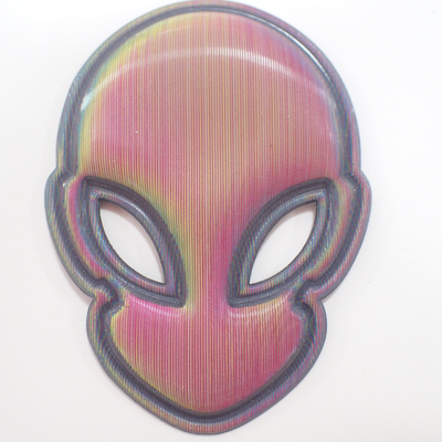 0.3mm-1.0mm TPU kundenspezifische Kleidungs-Flecken mit verbraucherbestimmtem Logo
