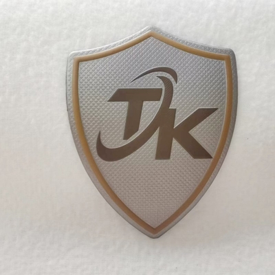 Freundliche materielle Gewohnheit Eco prägte Flecken 3D TPU für Kleid