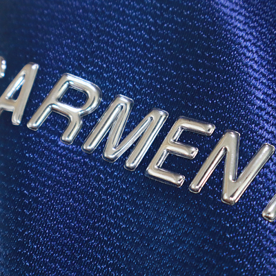 Personalisiertes Hochfrequenz-TPU-Wärmeübertragungslogo Jede Form 3D-TPU-Material für Bekleidung Schuh Uniformen Sportbekleidung Spielzeug Handtaschen