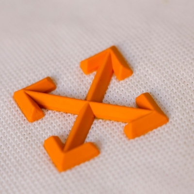 Fabrik Custom Design Silikon Wärmeübertragung Logo Weich Silikon Wärmeübertragung 3D Silikon Patch für Kleidung