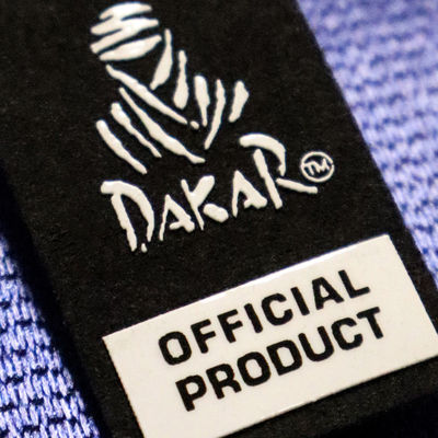 Waschbares Silikon 3D-Label von hoher Qualität Silikon-Wärmepresse-Übertragungsplatz Logo 3D Weiches wasserdichtes Logo für T-Shirts Taschen Schuhe