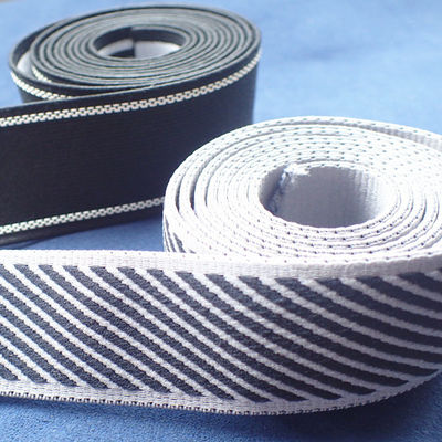 Band-stützbares elastisches Druckband für Kleid