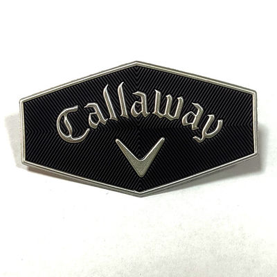 3D prägte Hitze-Presse-Übergangs-Logo Tpu Patches-Entwurf für Kleidung