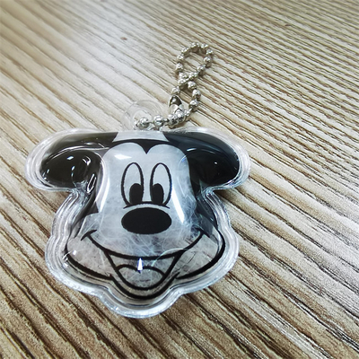 Fertigen Sie Logo Apparel Swing Tags Air kundenspezifisch an, der hinunter Feder aufblasbar ist
