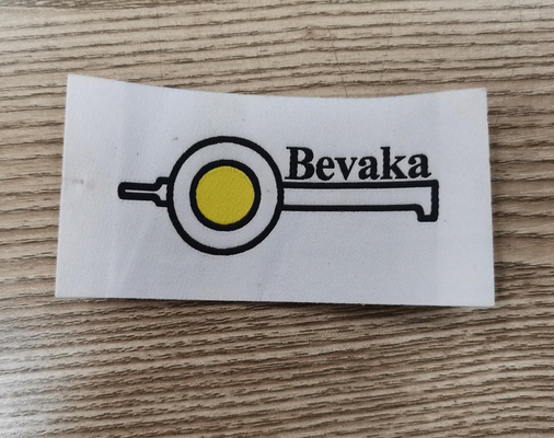 Kundengebundenes T-Shirt Kleid, das gesponnen wird, beschriften Baumwolle waschbar für Kleidung